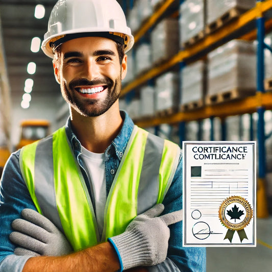 Forklift Certification & License